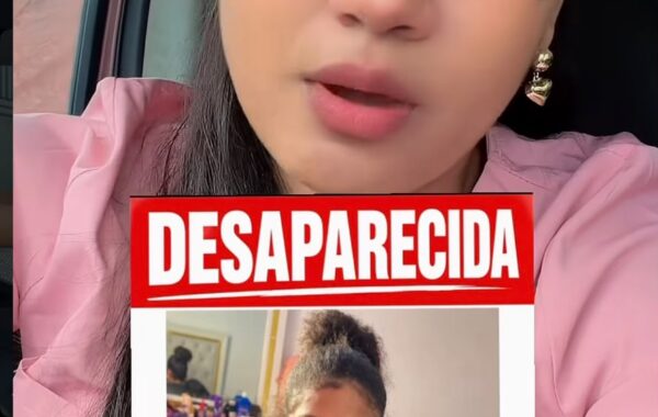 Madre pide ayuda para encontrar a su hija desaparecida de 13 años