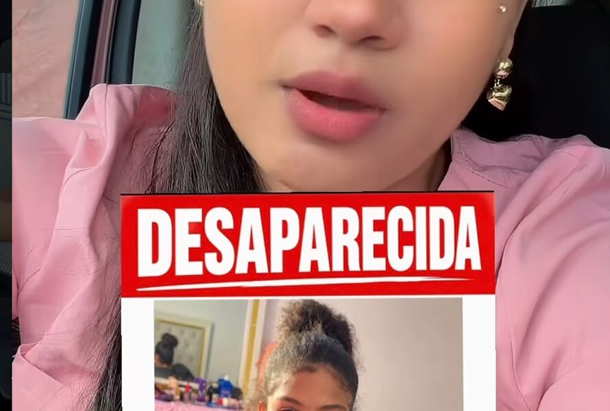 Madre pide ayuda para encontrar a su hija desaparecida de 13 años