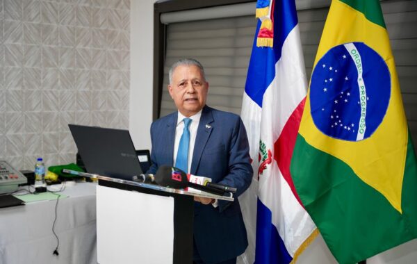 Comercio con Brasil supera los US$1,000 millones, pero sigue inclinado a favor de Brasil