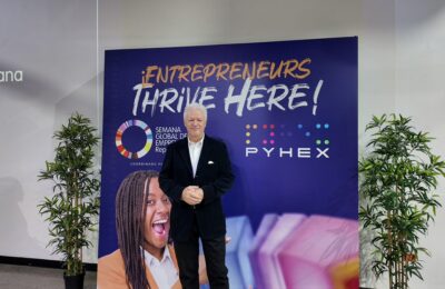 PYHEX Work lanza la Semana Global de Emprendimiento 2026