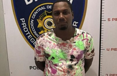 Policía Nacional apresa en Villa Vásquez a hombre requerido por doble homicidio en Santo Domingo