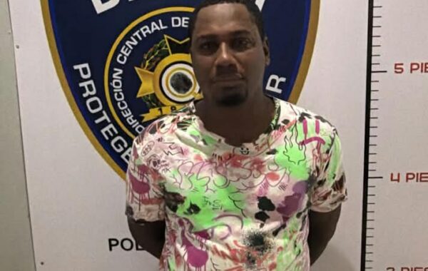 Policía Nacional apresa en Villa Vásquez a hombre requerido por doble homicidio en Santo Domingo