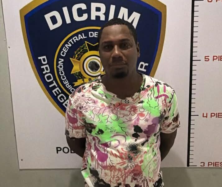 Policía Nacional apresa en Villa Vásquez a hombre requerido por doble homicidio en Santo Domingo