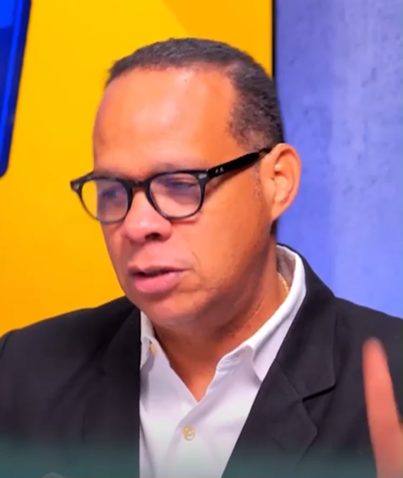 Alfredo Cruz defiende accionar policial y cuestiona a jueces que liberan delincuentes