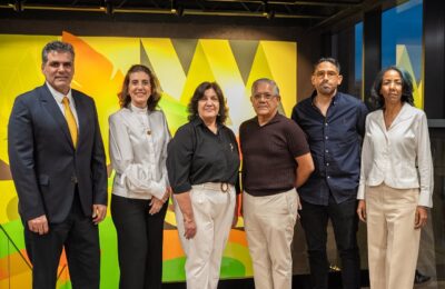 Jaragua Talks reúne a profesionales para reflexionar sobre los desafíos de la arquitectura dominicana