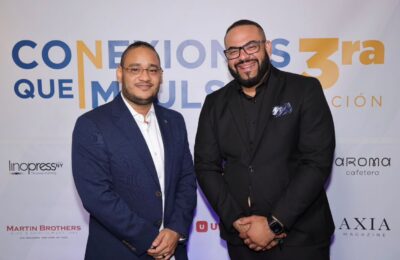 “Conexiones que Impulsan” abre nuevas oportunidades para profesionales y empresarios latinos en NY