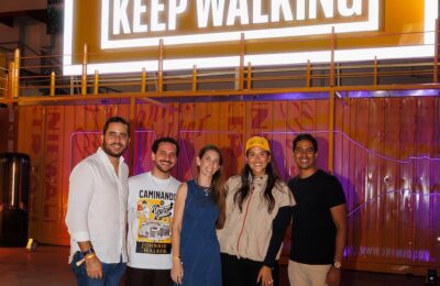 Johnnie Walker toma el Linconazo para lanzar la segunda  temporada de Johnnie Walker Home Club