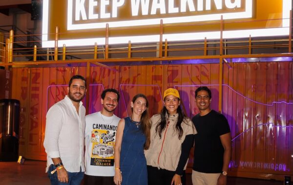 Johnnie Walker toma el Linconazo para lanzar la segunda  temporada de Johnnie Walker Home Club