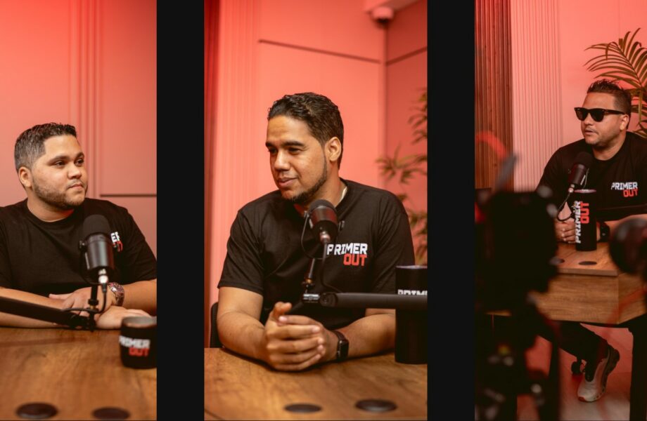 El Primer Out busca ganar espacio entre las nuevas voces de la crónica deportiva digital en RD