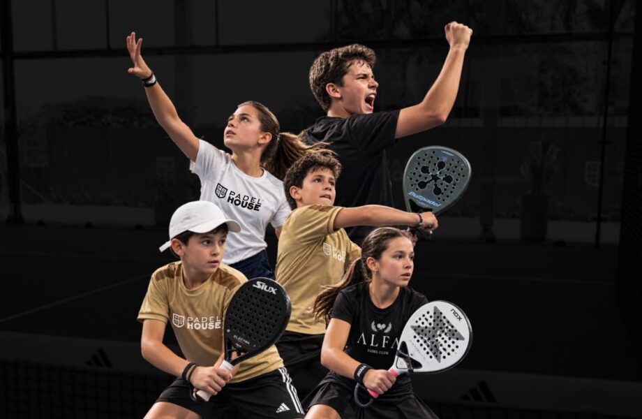 Padel House Club llevará a jóvenes talentos del pádel dominicano a un intercambio deportivo en Colombia