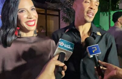 Alexander Duval y Laura Isabel Fernández celebran 40 años de Alina Abreu y revela cómo surgió su regreso tras 14 años