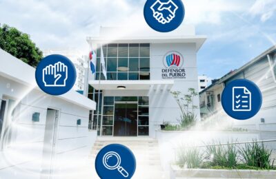 Defensor del Pueblo entre entidades públicas que lideran apertura institucional en RD