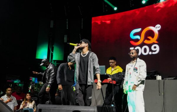 Alex Tellerías (El Jevi Alex) destaca con el Súper Q Urban Music Fest 2026