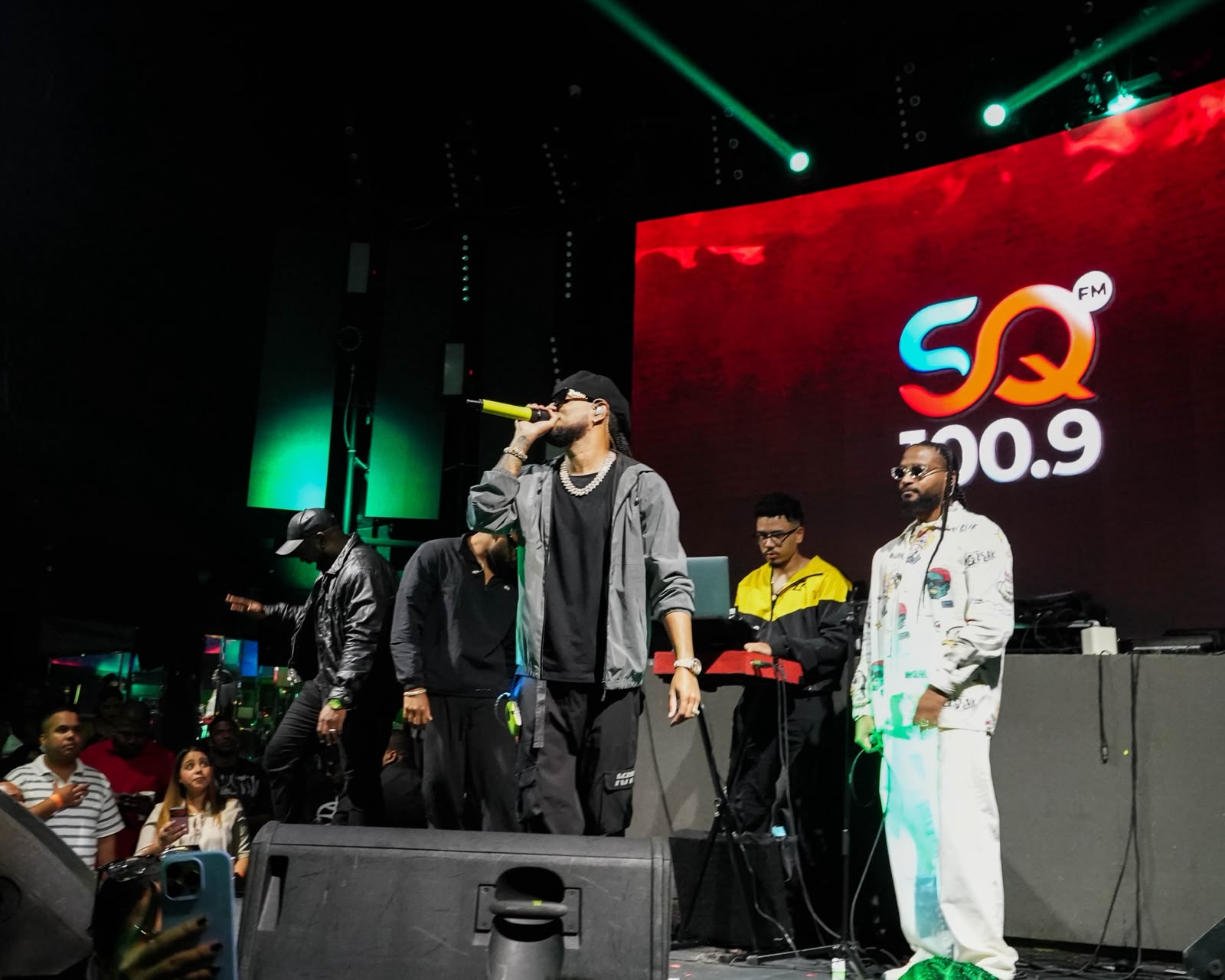 Alex Tellerías (El Jevi Alex) destaca con el Súper Q Urban Music Fest 2026