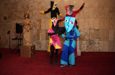 “El teatro llega a ti”: Arranca el IX Festival Nacional de Teatro FENATE 2026