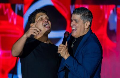 Eddy Herrera y Elder Dayán presentan “La Corriente”, un merengue con sabor colombiano