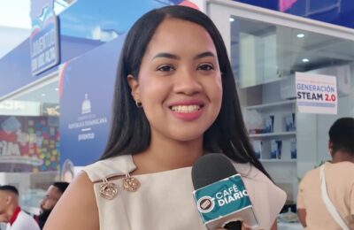 Directora de Articulación de Políticas Públicas del Ministerio de la Juventud anuncia más de 1,300 empleos en feria “¿Qué hay pa’ ti?”