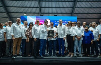 PRM de la provincia Santo Domingo y Santo Domingo Este reconoce a José Ignacio Paliza