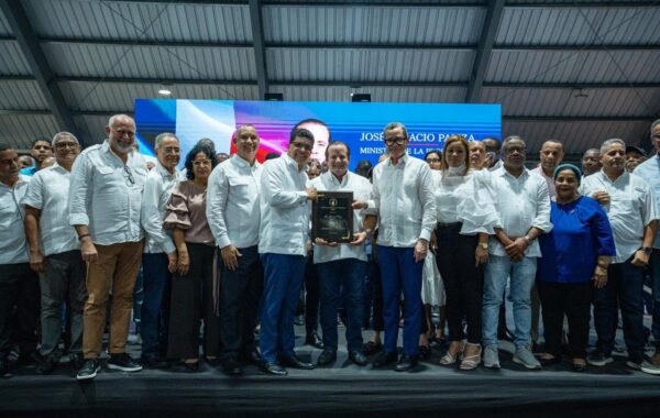PRM de la provincia Santo Domingo y Santo Domingo Este reconoce a José Ignacio Paliza