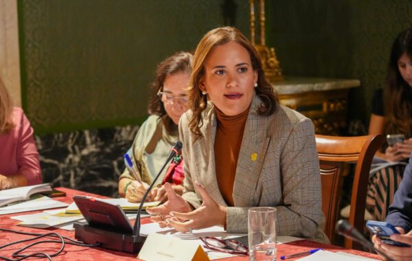 Santo Domingo participa en Sevilla en sesión de trabajo de la Alianza Iberoamérica 500+ de CAF