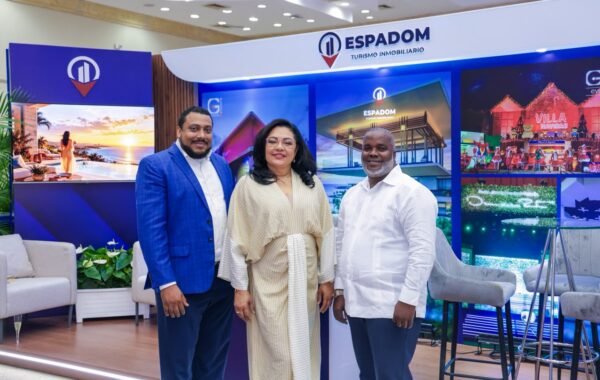 Grupo Espadom presenta su propuesta turística  e inmobiliaria en la Bolsa Turística del Caribe