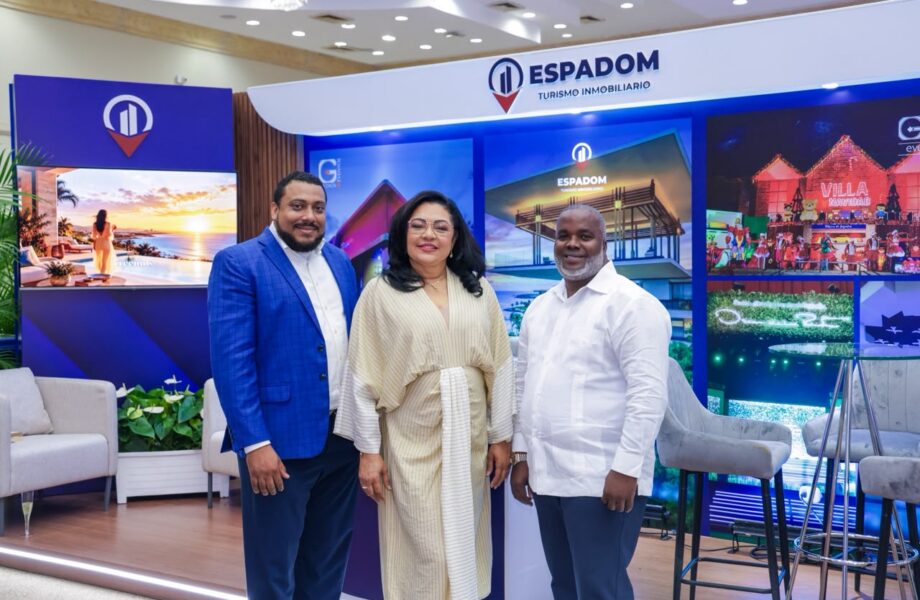 Grupo Espadom presenta su propuesta turística  e inmobiliaria en la Bolsa Turística del Caribe