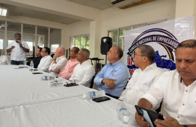Consejo Nacional de Empresarios y Comerciantes de la Frontera destaca clima de paz y oportunidades comerciales en Dajabón