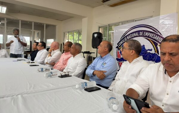 Consejo Nacional de Empresarios y Comerciantes de la Frontera destaca clima de paz y oportunidades comerciales en Dajabón