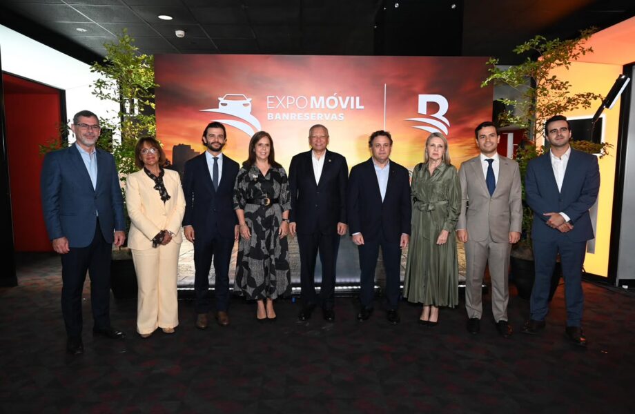 Banreservas inaugura Expomóvil 2026 con tasas de interés desde 6.85 %