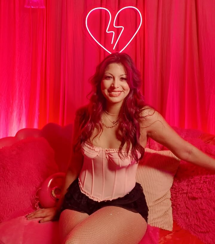 Lulu Tellado lanza su álbum ❝Heart Break Party❞: 7 canciones para celebrar la vida aunque te rompan el corazón