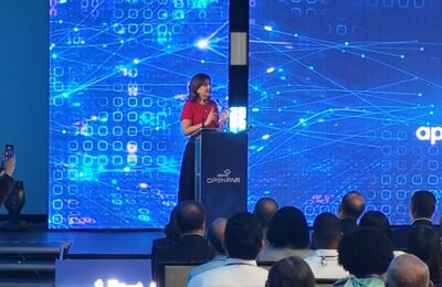 Raquel Peña destaca oportunidades de República Dominicana para consolidarse como referente regional en innovación tecnológica