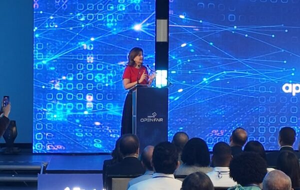 Raquel Peña destaca oportunidades de República Dominicana para consolidarse como referente regional en innovación tecnológica
