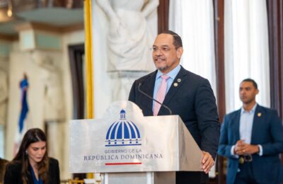 Roberto Santana destaca Gobierno construye nueve centros penitenciarios de manera simultánea y tiene listos los de Higüey y Barahona