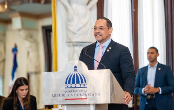 Roberto Santana destaca Gobierno construye nueve centros penitenciarios de manera simultánea y tiene listos los de Higüey y Barahona