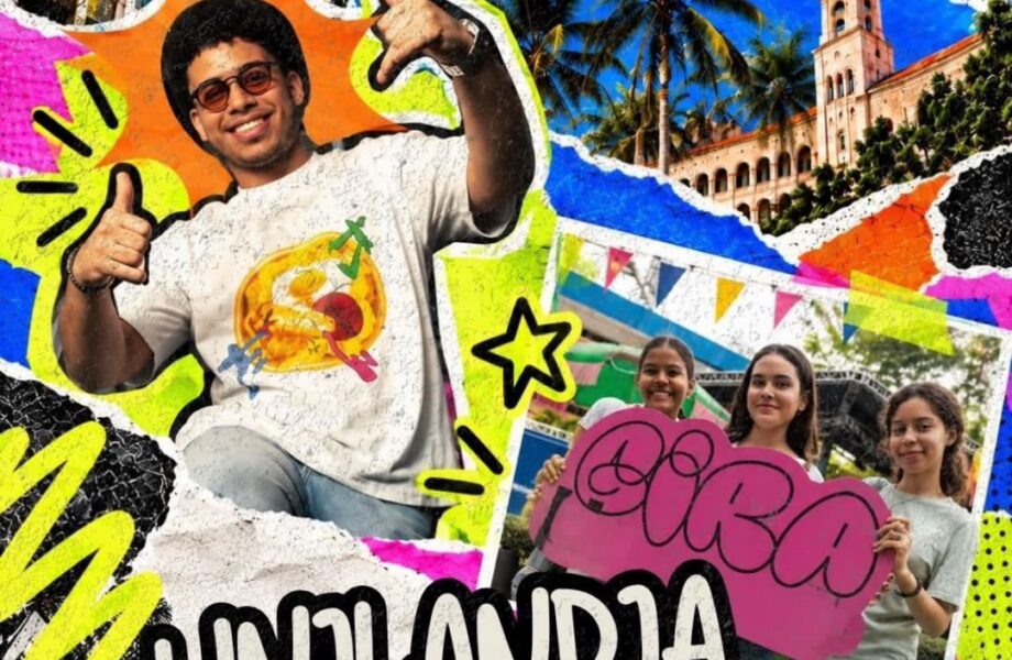 Gabriel Pagán inicia la Ruta Universitaria 2026 con presentaciones en distintas universidades del país