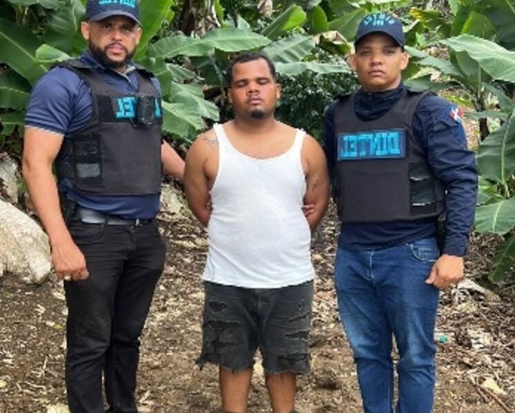 PN captura en Neyba a presunto autor de doble homicidio por disputa relacionada con alambres eléctricos en Villa Liberación, SDE