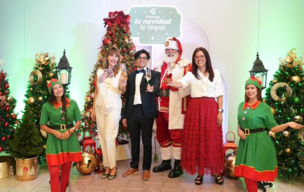 Grupo Ramos presenta su temporada navideña “Deja que la Navidad te toque”