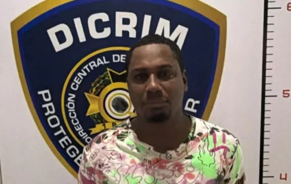 Apresan en Villa Vásquez a hombre buscado por doble homicidio en Santo Domingo
