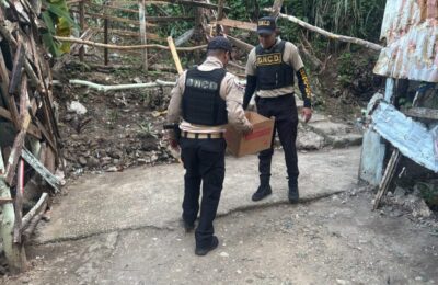 Arrestan a 12 personas y ocupan presuntas drogas en San Cristóbal, Peravia y Azua