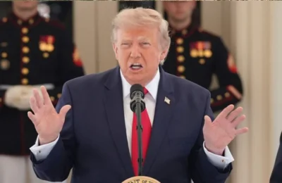 Trump dice que pronto decidirá si la guerra de Irán termina «por las buenas o las malas»