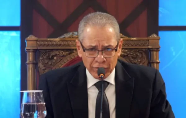 Fernando Langa agradece respaldo a su postulación a la Suprema Corte de Justicia