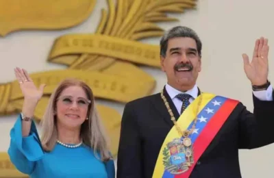 Maduro y Cilia Flores serán acusados de presuntas torturas a estadounidenses, según CNN