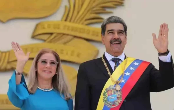 Maduro y Cilia Flores serán acusados de presuntas torturas a estadounidenses, según CNN