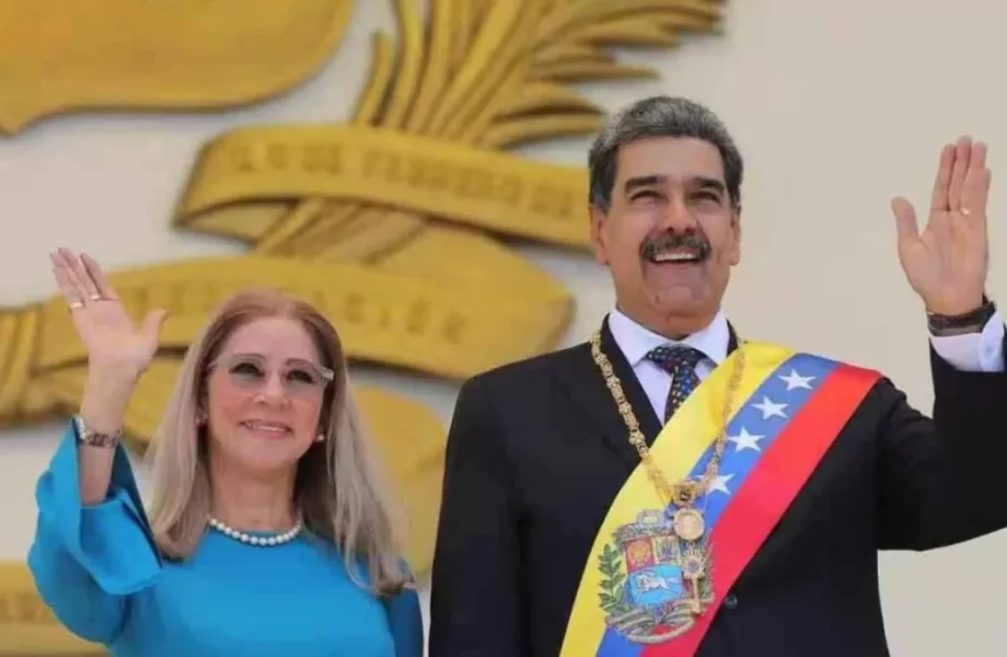 Maduro y Cilia Flores serán acusados de presuntas torturas a estadounidenses, según CNN