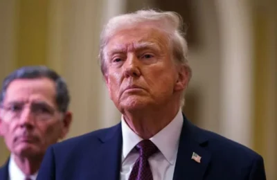 Trump honrará a Cristóbal Colón el viernes con una ceremonia en la Casa Blanca