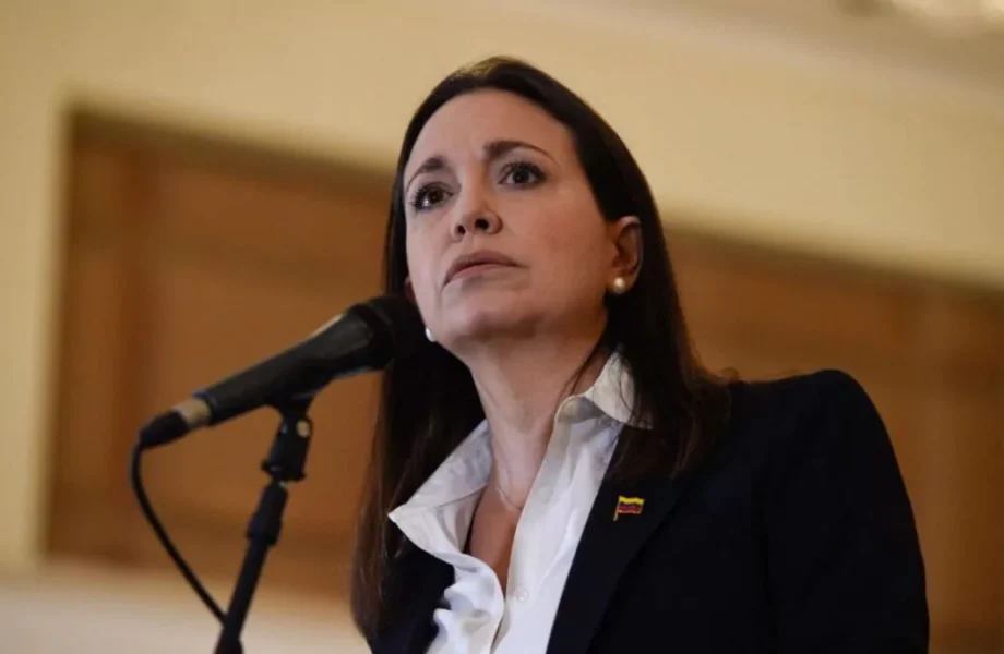 María Corina Machado se solidariza con Panamá tras el terremoto de magnitud 7,7