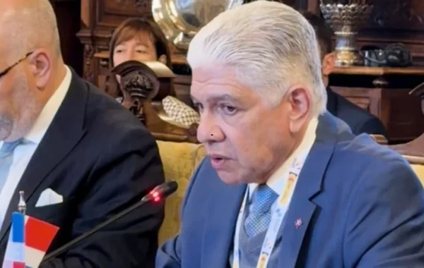 Eduardo Estrella destaca inversiones que conectan a RD con Iberoamérica