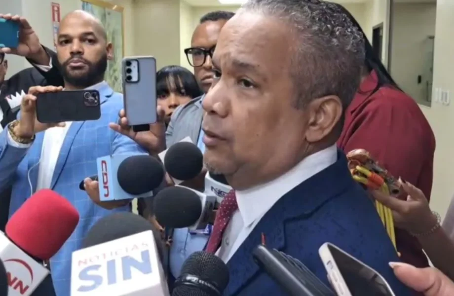 Héctor Acosta cuestiona distribución de RD$2,000 millones recuperados de la corrupción: “No fue equitativa”