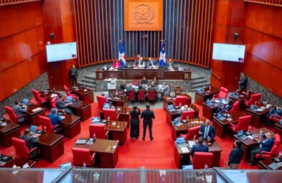 Senado aprueba en segunda lectura ley orgánica de la Jurisdicción Contencioso Administrativa