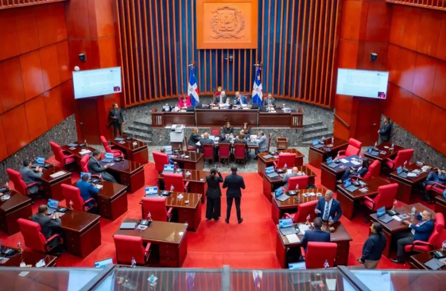 Senado aprueba en segunda lectura ley orgánica de la Jurisdicción Contencioso Administrativa